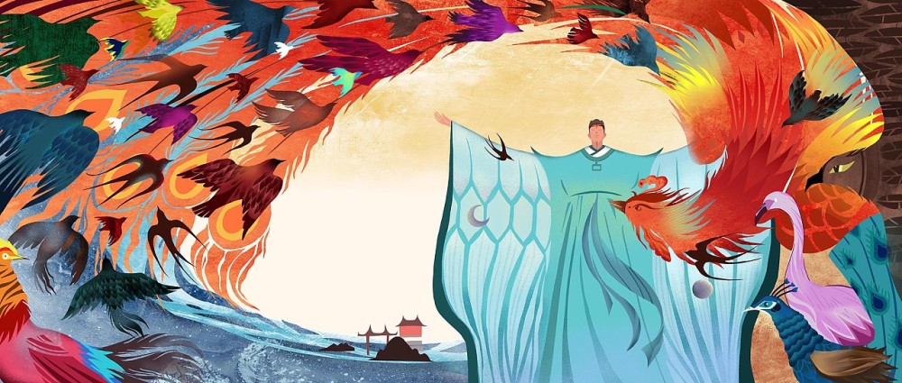 李白真是仙人下凡吗?看杜甫这首"追星"诗,才明白诗仙的悲哀