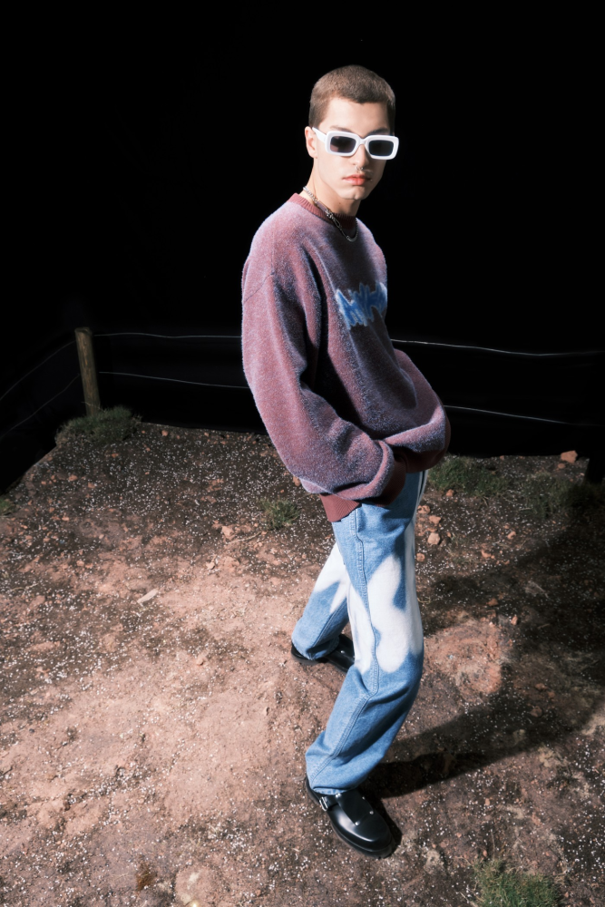 型录|国潮典范!randomevent 2021春夏系列发布