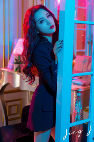 创造101江璟儿被求婚网友好家伙做不了爱豆直接做爱豆老板娘吗