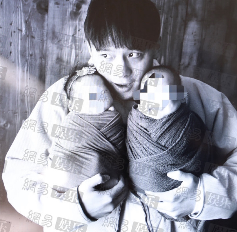 张恒承认自己是两个孩子的父亲,出生证明正式曝光_腾讯新闻