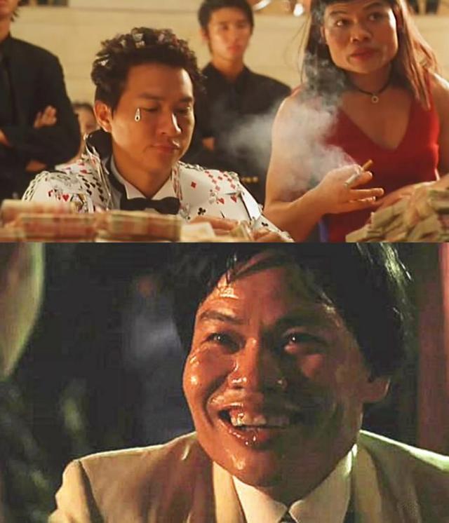 最丑港星八两金罕露面,曾因破产遭妻子抛弃,26岁儿子异常帅气