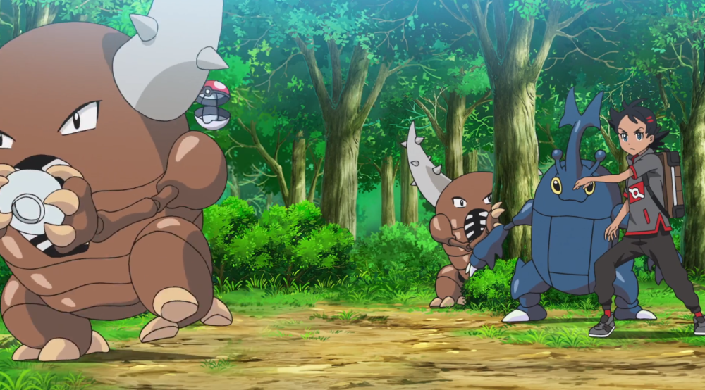 宝可梦旅途小豪崩坏的原因找到了这锅米村正二你就背着罢