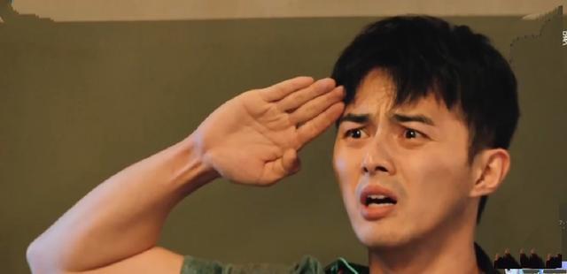 李成儒也想要复制的叶祖新表情包他们动起来的时候超搞笑啊