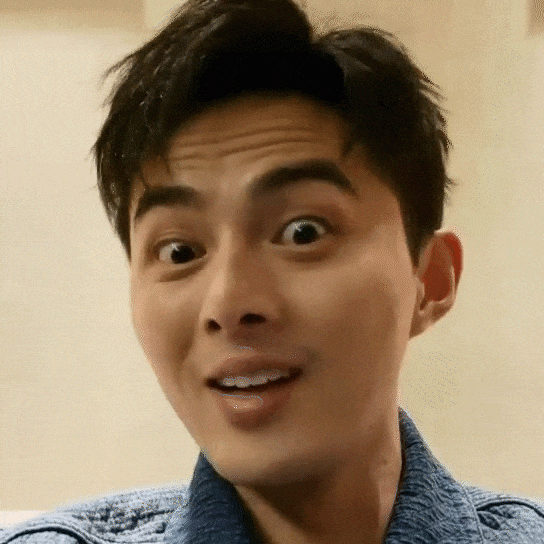 李成儒也想要复制的叶祖新表情包他们动起来的时候超搞笑啊