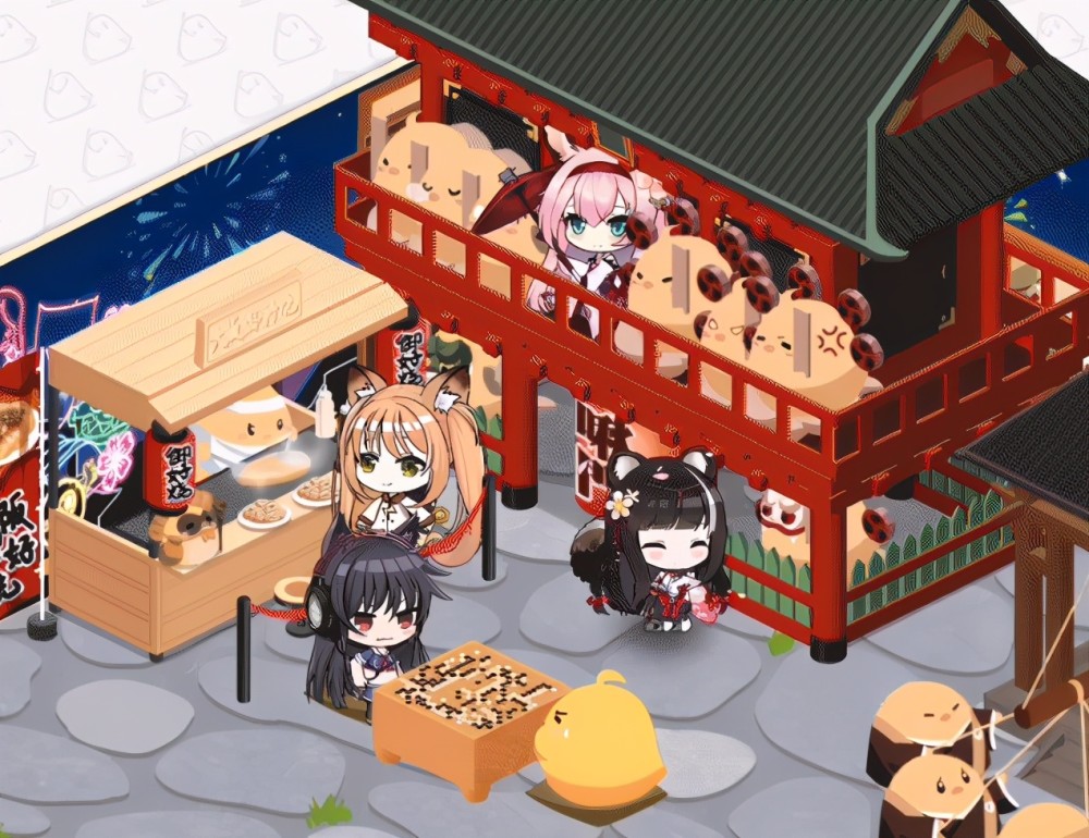 碧蓝航线建造池更新详解天城和土佐常驻海妈克爹无法建造获取