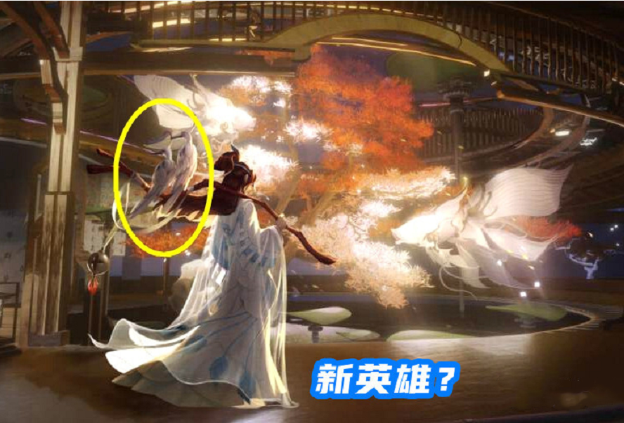 天美再爆古风新英雄，下一款FMVP人物锁定，孙尚香澜二选一