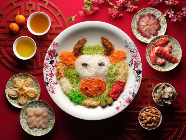 盆菜鱼生的季节,是新加坡全体华人最快乐的时节