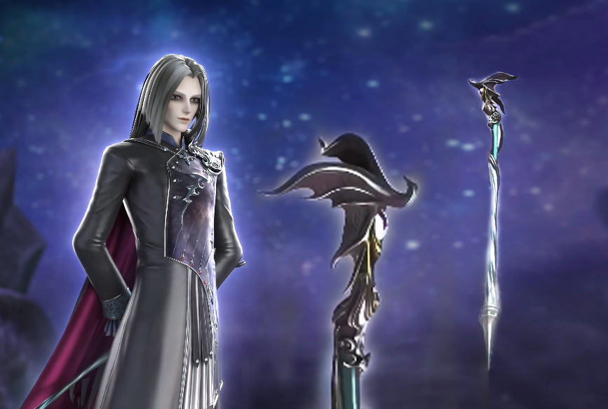 叶罗丽:圣级仙子魔法宝杖,时希款式变化多,黎灰的