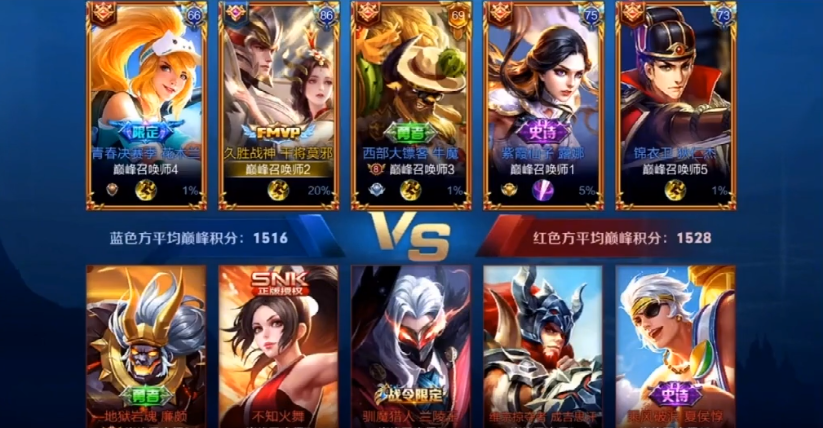 王者荣耀：伤害最高的法师，他伤害稳超张良吊打小乔，瞬秒东皇