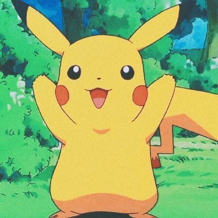 做人嘛最重要的就是开心!来一组治愈系皮卡丘,壁纸头像