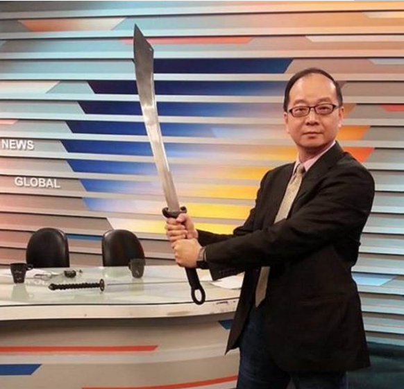 台湾名嘴罢免前呛中坜人一盘散沙后称王浩宇活该被罢 网笑:弯转真快