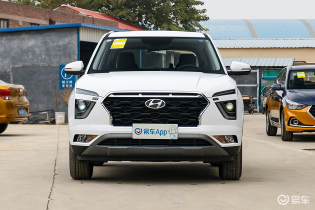 现代发威了,北京现代ix25热卖中!快来瞧一瞧