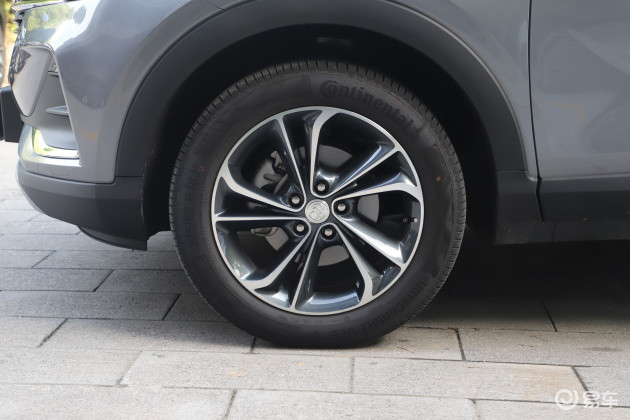 月薪8千承担得起别克昂科拉gx吗?早买早享受!