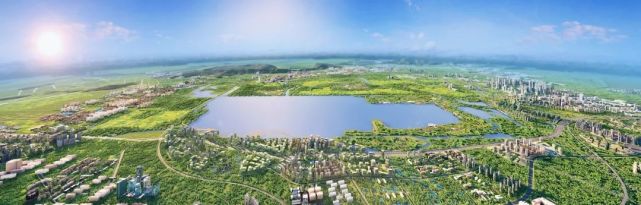 科创文旅重量级产业落地下个松山湖将在这里诞生