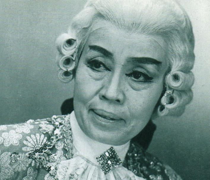 一路走好100岁日本著名老戏骨病逝从影超80年去年脑梗住院