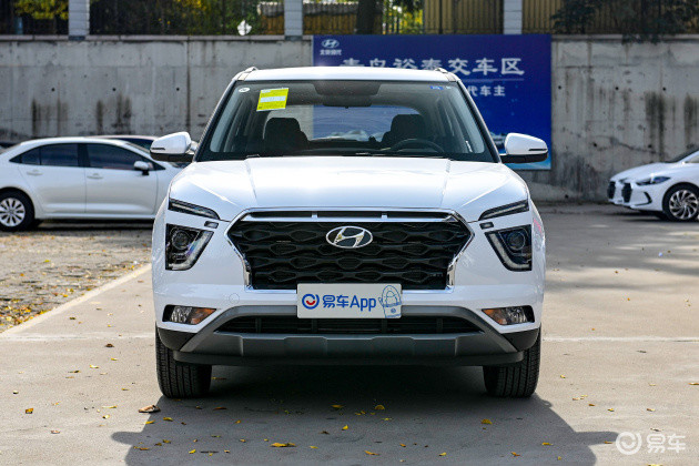 所以小編還是比較推薦這款車的. 車型:北京現代ix25 2020款 1.