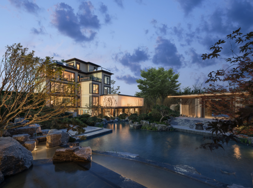 返乡置业首选贵阳龙湖