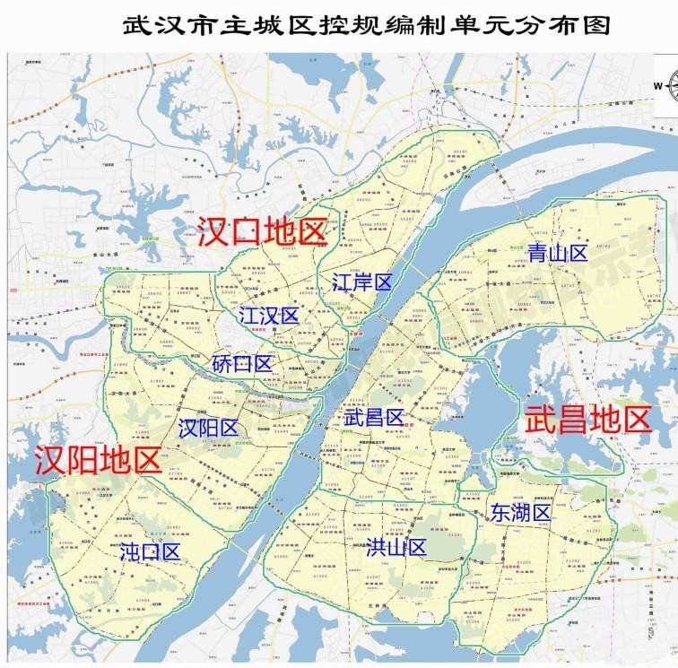 武汉买房,哪些板块可以买,哪些板块千万别碰?_腾讯新闻