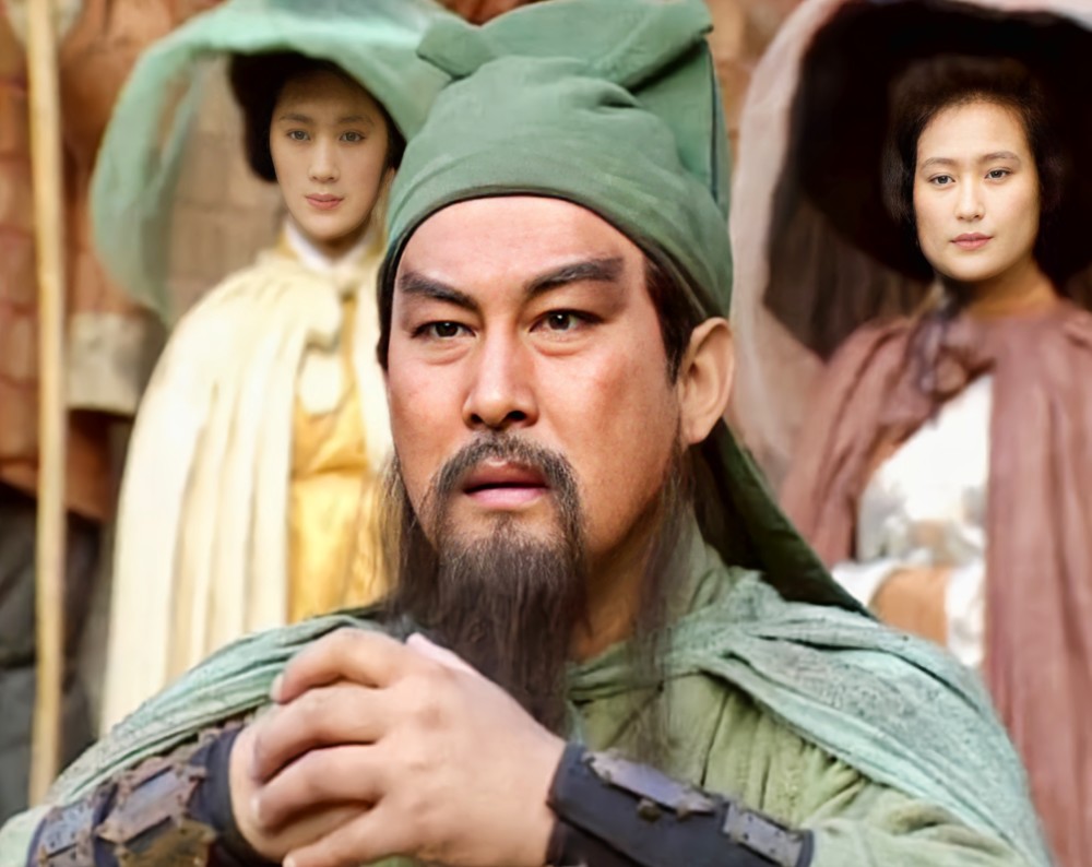 94版三国拍摄成本17亿主演一天的片酬却才225元