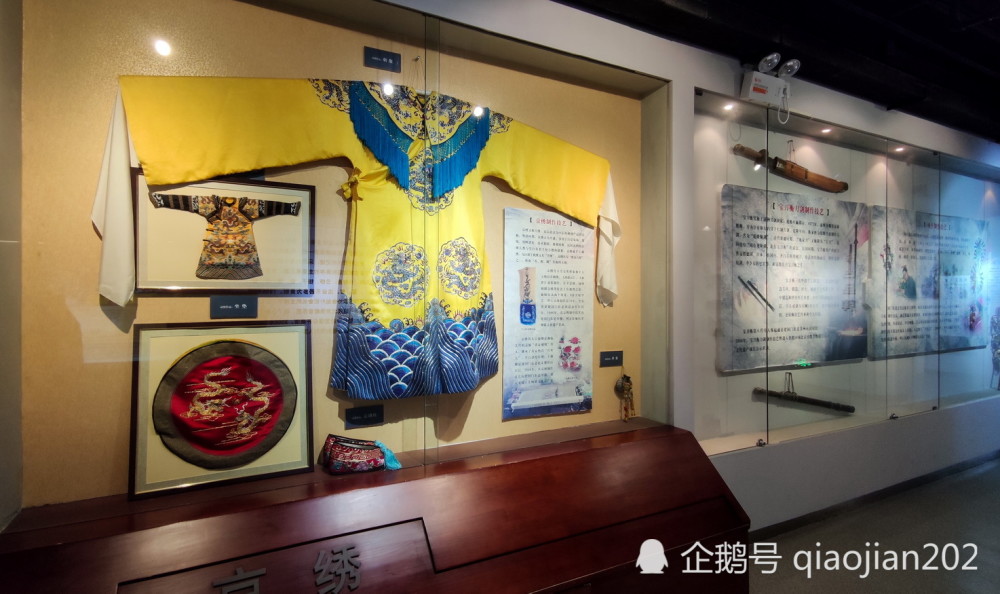 东城建国门社区博物馆底蕴丰厚