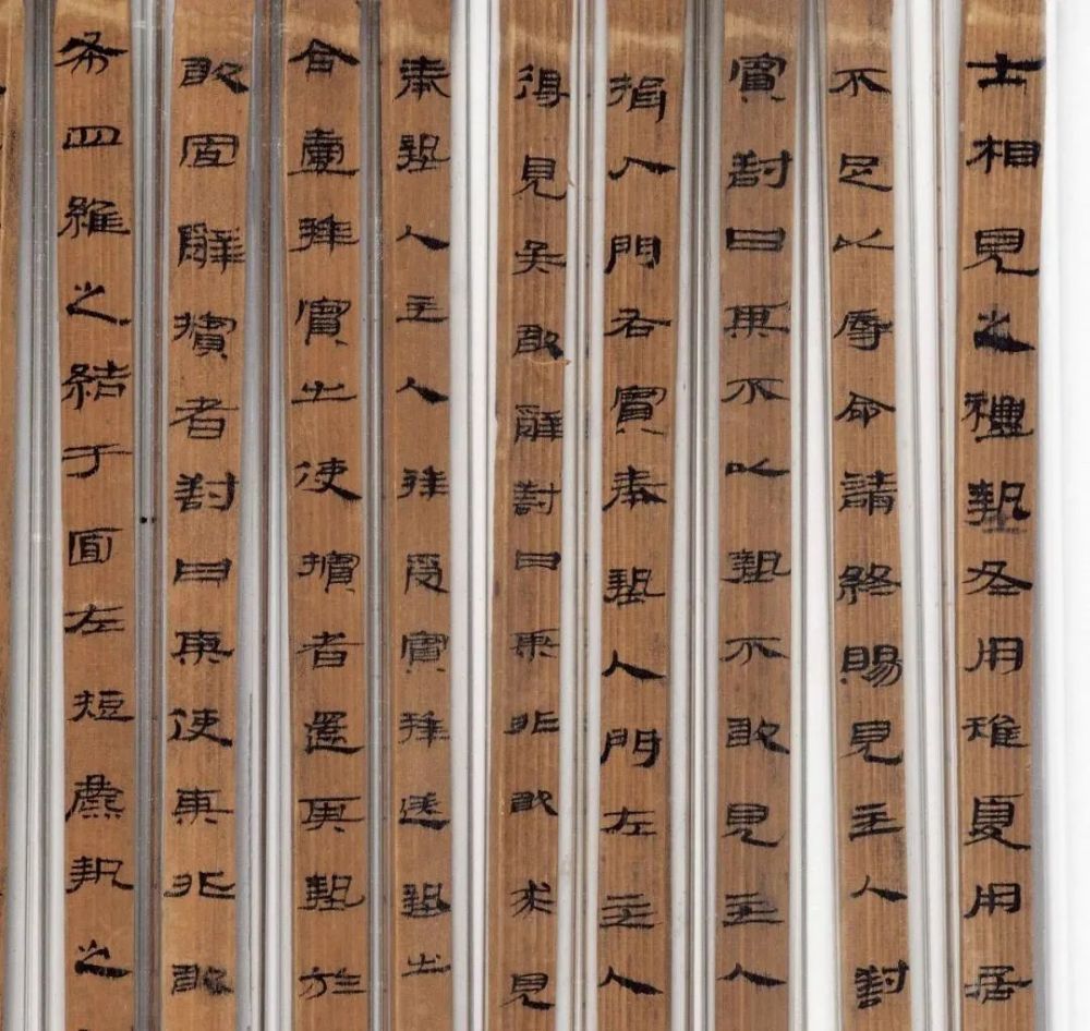 西北汉简一百年