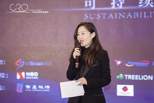 玫琳凯中国当选年度十大首席责任官