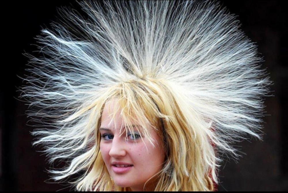 简单几招解决冬天炸毛的烦恼