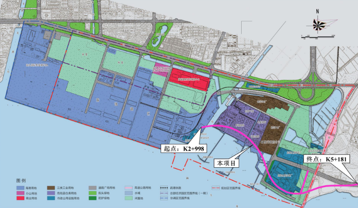 珠港新城业主有福了汕头龙珠水质净化厂近期将搬迁