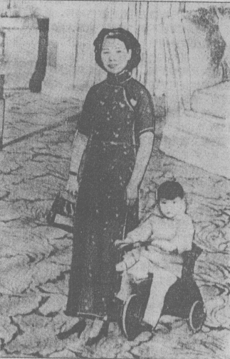 张文秋：毛泽东双重亲家，一生两次入狱，葬礼身披红色国旗_腾讯新闻
