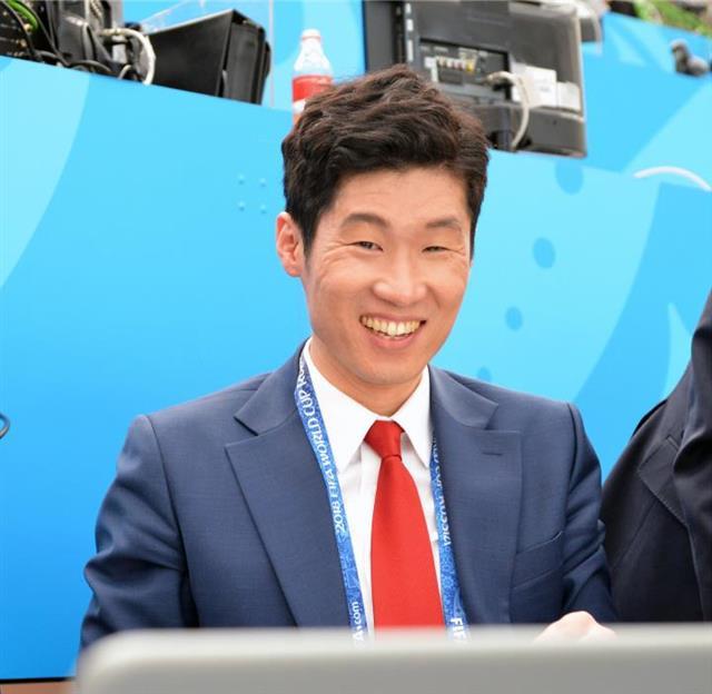 韩国足球传奇人物来了朴智星将加盟全北欲助球队再攀亚洲巅峰