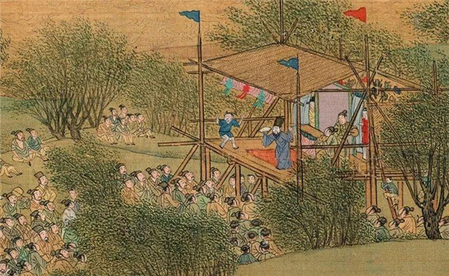 走进宋代人的娱乐圈:带你体验丰富多彩的市井娱乐生活
