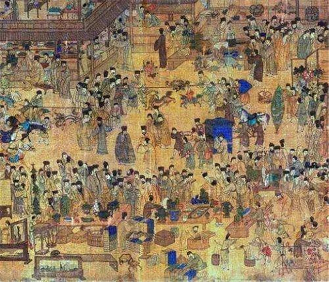走进宋代人的娱乐圈:带你体验丰富多彩的市井娱乐生活