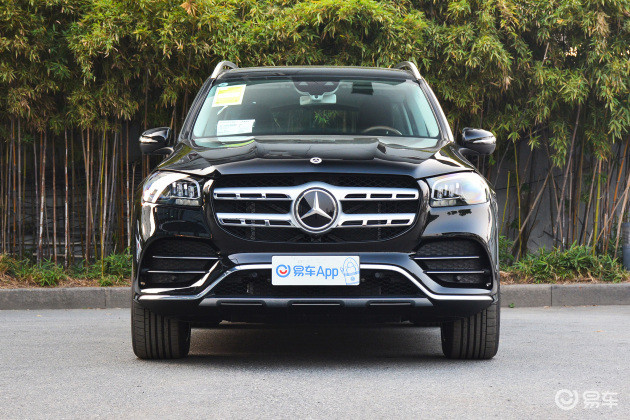奔驰gls自带豪华气场!走过就不要错过啦!你买吗?