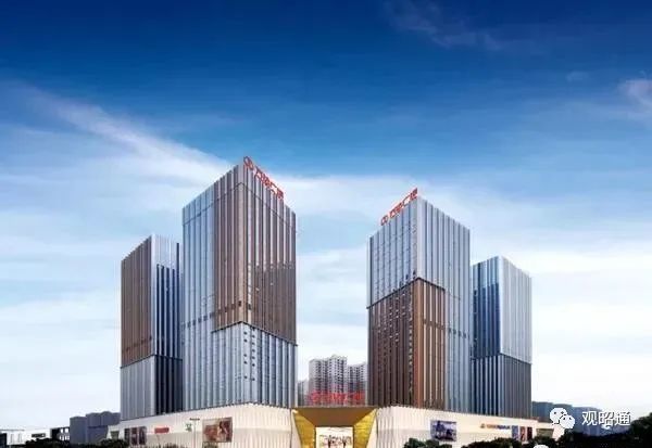 占地1700余亩万达广场正式落地昭通