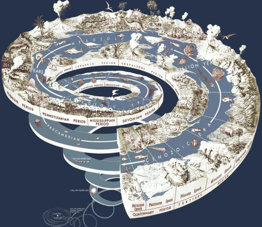 地球第一个人是如何出现的人类又是如何繁殖起来的