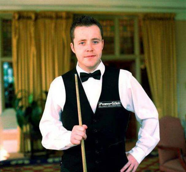 斯诺克番外篇2021斯诺克大师赛亚军希金斯