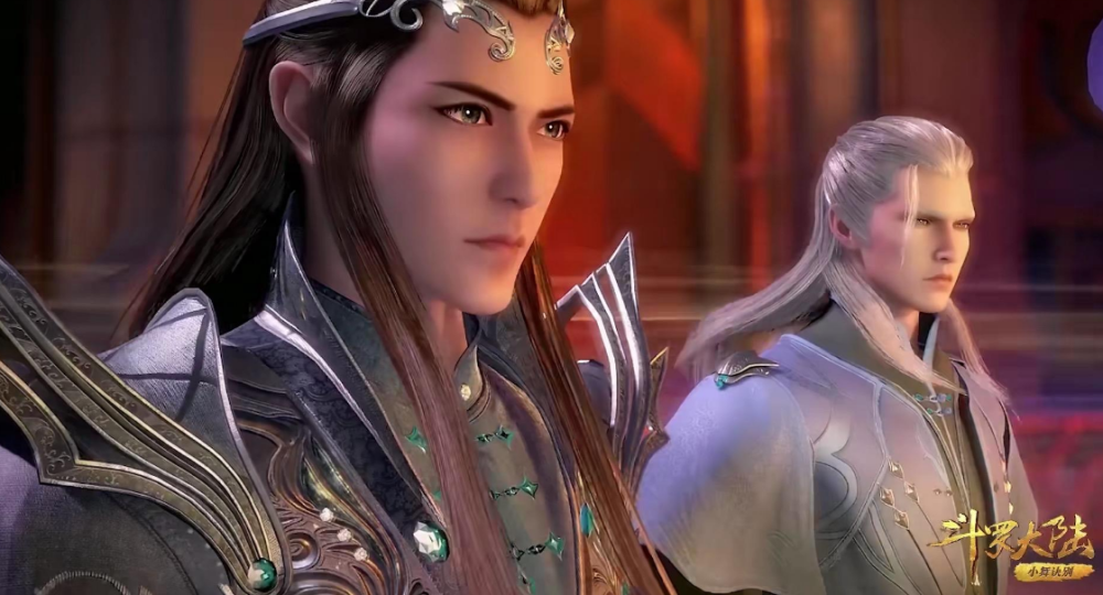 七宝琉璃宗只是一个辅助宗门为何能比昊天宗还硬气底气何在