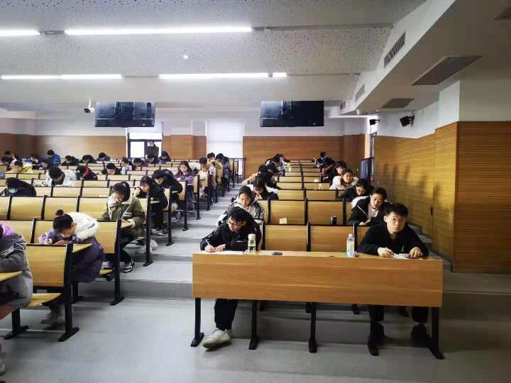 2020浙江高校寒假放_刚刚!浙江又一所高校宣布提前放寒假