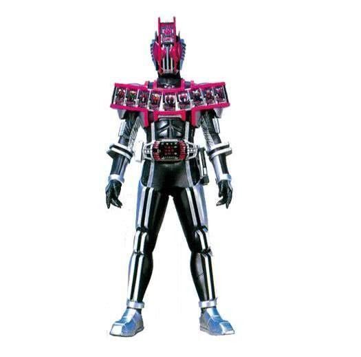 盘点假面骑士decade神主牌所有形态