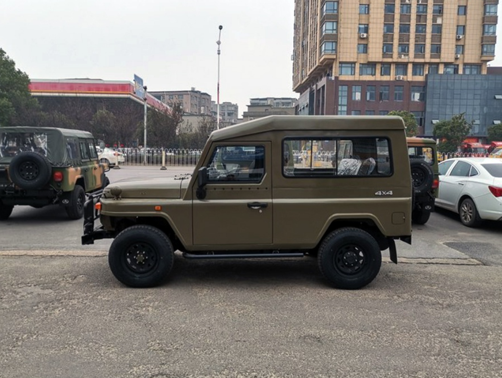 北京吉普車212價格表(北京吉普車212價格表柴油)