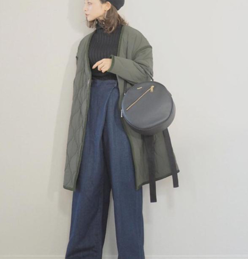 矮一点又怎样!日本145cm博主照样穿出范,美成小个子穿搭范本