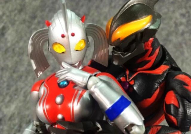 奥特曼格丽乔是o50最美女神u40是乔尼亚斯妹妹光之国竟然是她