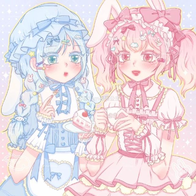 头像三丽鸥迪士尼拟人头像