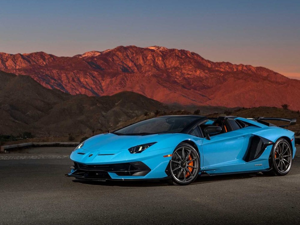 最有钱的居然还是美国人 兰博基尼2020年总销量公布
