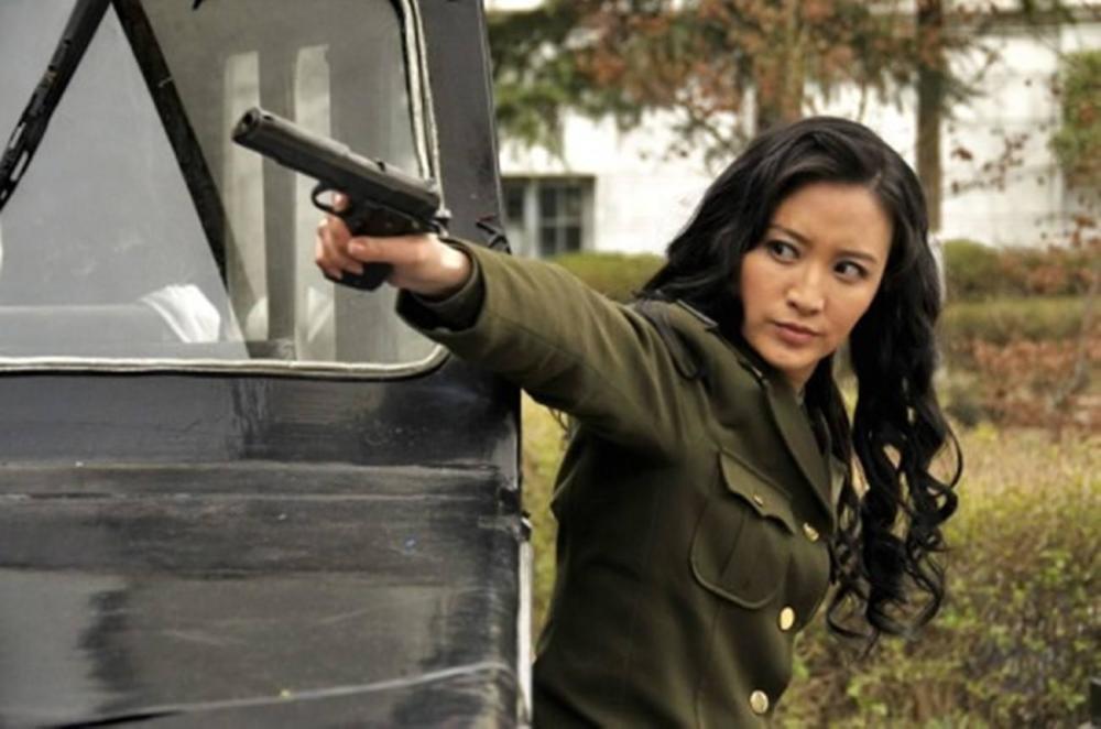 毛人凤派张春莲潜入延安,为了不暴露,她主动嫁给农民生8个孩子_腾讯