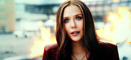 从旺达第一次在《复联2》中登场开始,她就有一口浓厚的索科维亚口音