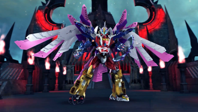 蓝弧动画18周年英雄觉醒全新预告片公布阿飞和天羽的cp稳了