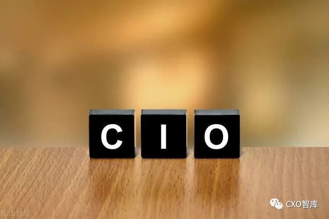 职业职位什么是CIO?需要知道的关于首席