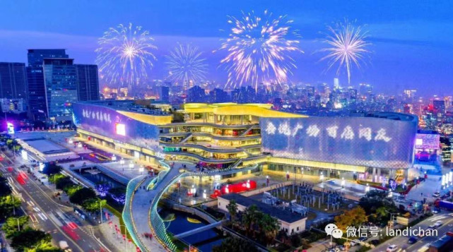 在营商业迈入"百店时代" ,既有坚守又有创新|天宁吾悦广场|新城控股