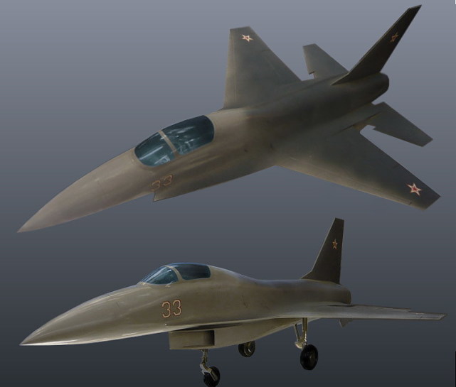 但米格-33的故事并未就此结束.
